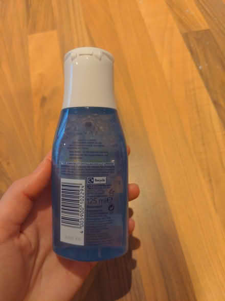 Photo of free Nivea eye make up remover (Woosehill RG41) #2