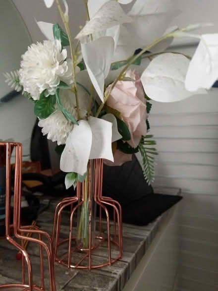 Photo of free Vase for flowers (SE25) #2