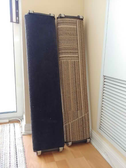 Photo of free 2 x cat scratchers/ramps (Eglinton-Lawrence) #1