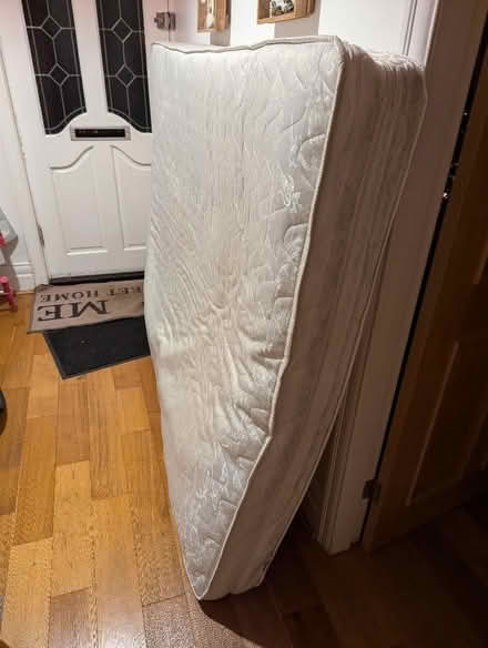 Photo of free Double mattress (Deckham NE9) #2