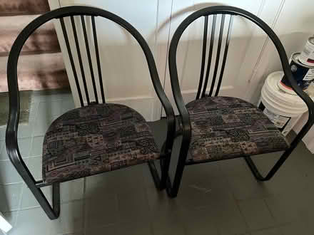 Photo of free 2 chairs (Portola District, SF) #2