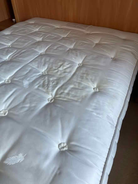 Photo of free Mattress only for double bed (LE2 Leicester City) #2