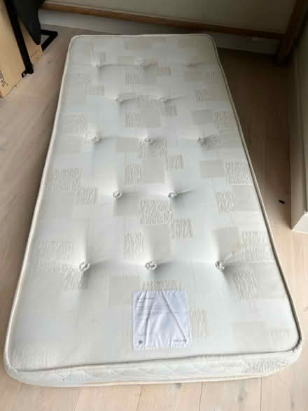 Photo of free Single Mattress forKids bed (Burnham Beeches SL1) #1