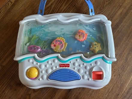 Photo of free Fisher Price crib music box (Elmvale Acres) #1