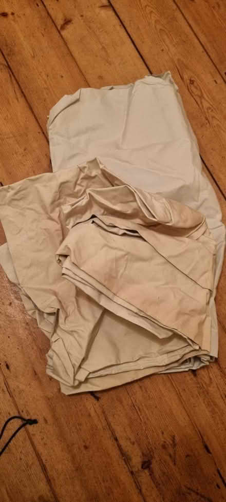 Photo of free Offcuts of blackout lining (SE25) #1