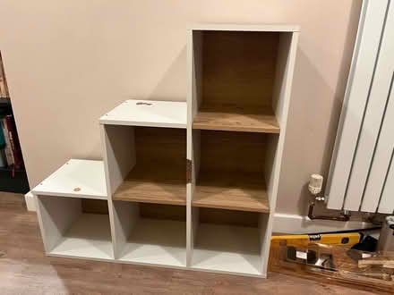 Photo of free B13 - shelving unit (B13) #1