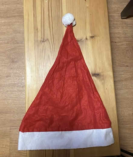 Photo of free Santa’s hat (W3) #1