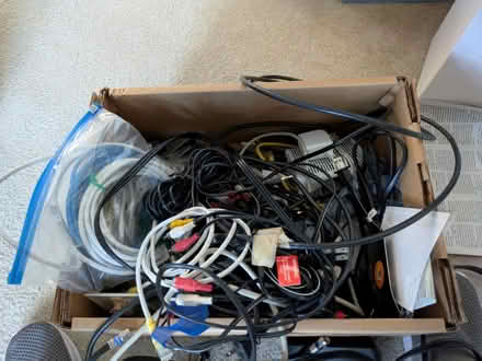 Photo of free Cables (Bethany and Allen Heights) #1