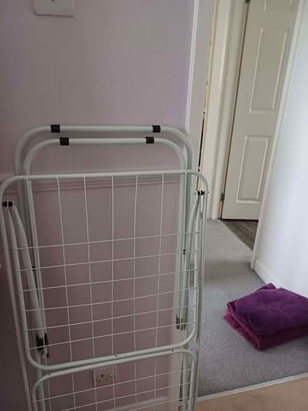 Photo of free Clothes airer (Hollybush NP44) #1