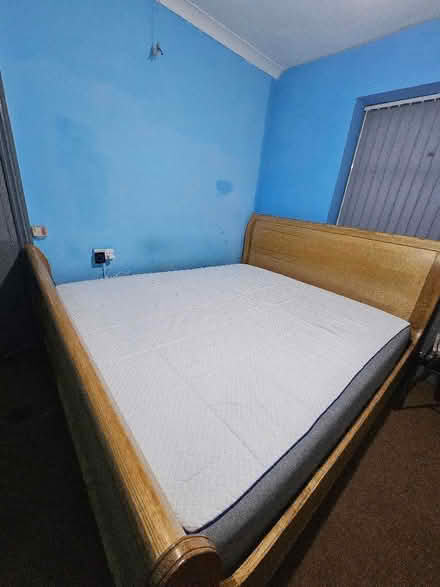 Photo of free Super king bed (Birchfield B20) #2