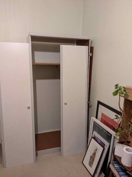 Photo of free Wardrobe (Lochend EH7) #1