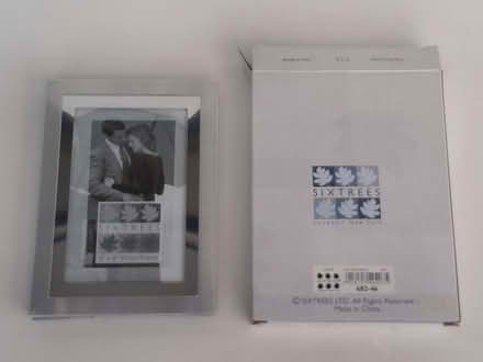 Photo of free More silver effect photo frames (Chineham RG24) #1