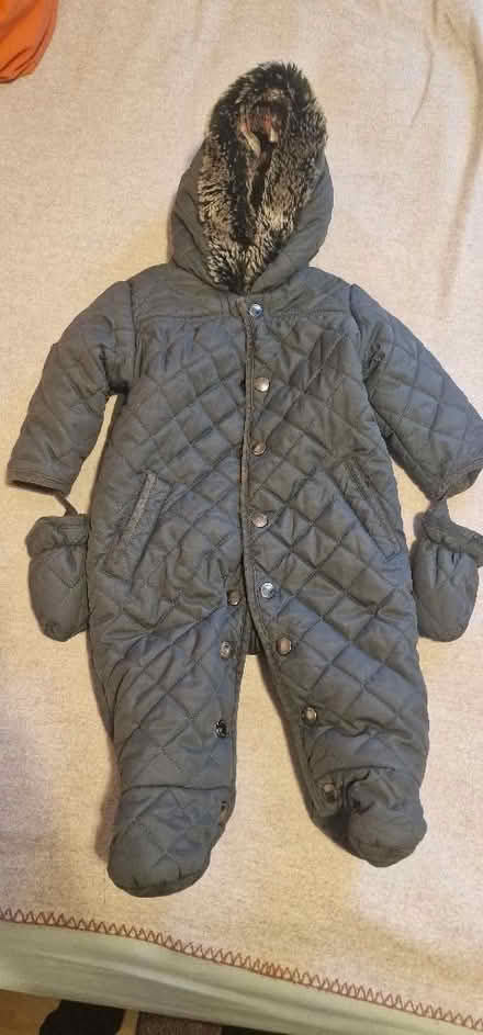 Photo of free Snowsuit (Walthamstow E17) #2