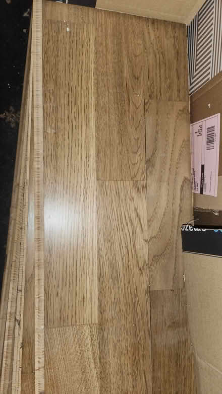 Photo of free Solid Oak wood flooring (Forest Gate E7) #1