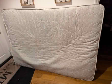 Photo of free Double mattress (Deckham NE9) #1