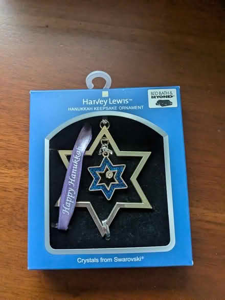 Photo of free Hanukah Items (Broadview) #1