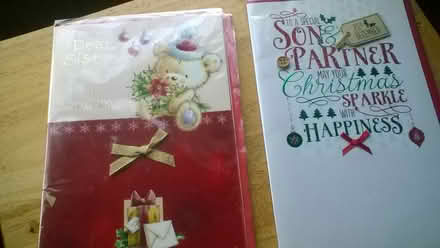 Photo of free Christmas items (Swarcliffe LS14) #2