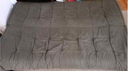 Photo of free Futon - Sofa/bed (NE Fort Collins) (NE Fort Collins (Turnberry Rd)) #2