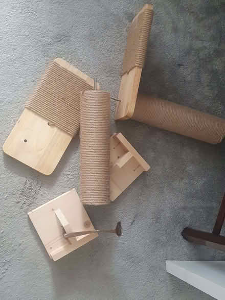 Photo of free Cat furniture parts (Balham SW12) #3