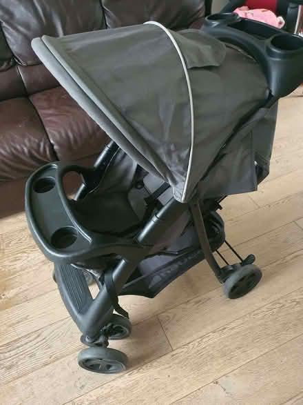 Photo of free Buggy/stroller (Cowley OX4) #1