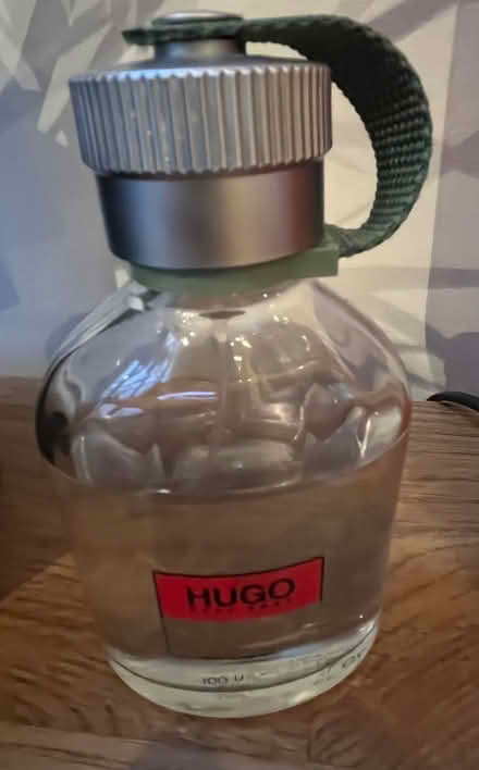 Photo of free Bottle of Hugo Boss aftershave (Colliers Wood SW19) #1