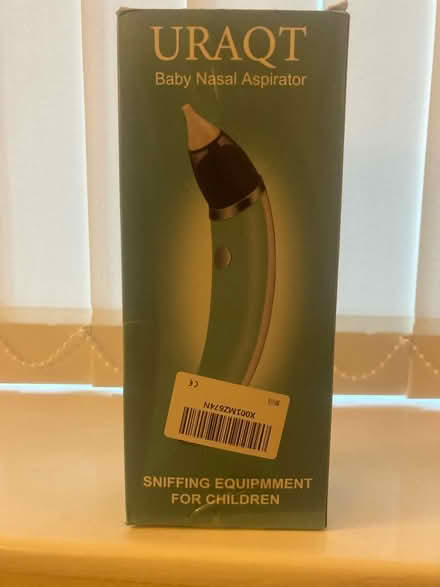 Photo of free Baby Nasal Aspirator (Harrogate HG1) #1