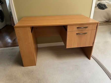 Photo of free Work desk (Baywood, San Mateo) #1