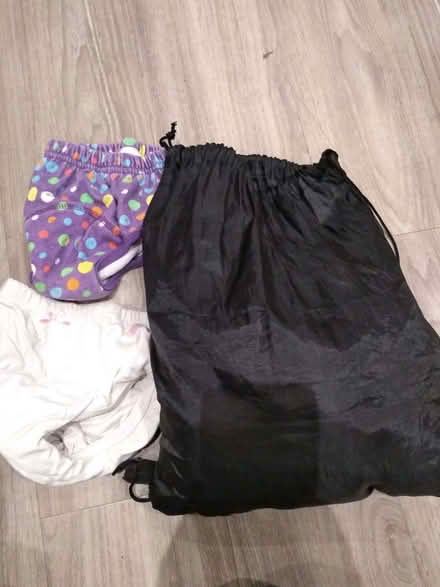 Photo of free Potty training pants (Old Heath CO2) #1