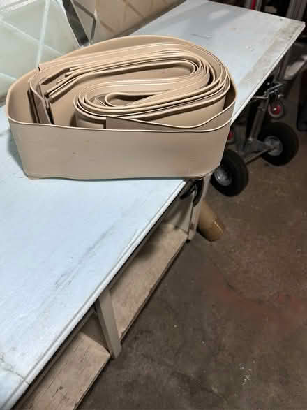 Photo of free Baseboard Trim (Perkasie) #1