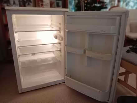 Photo of free Fridge (Pooley Green TW20) #1