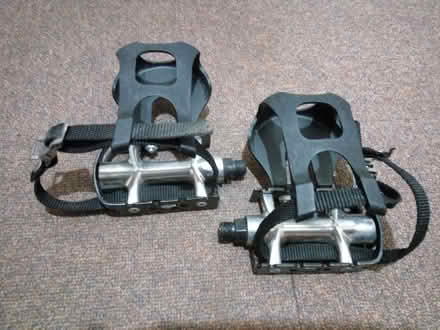 Photo of free Bicycle Cage Pedals (Eastville BS5) #1