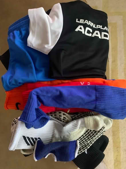 Photo of free Kids sports gear bundle (Burgess Hill) #1