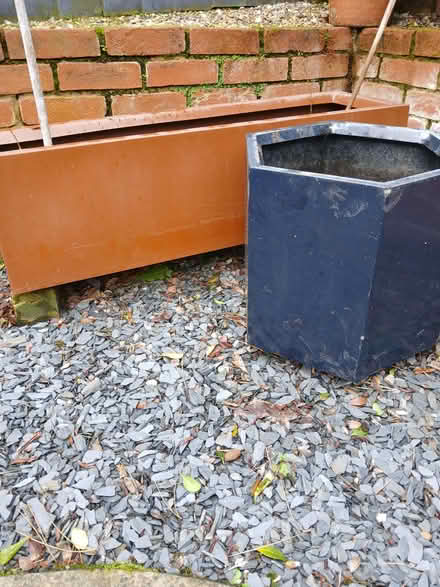 Photo of free Plant pots (Rydon Park EX2) #1