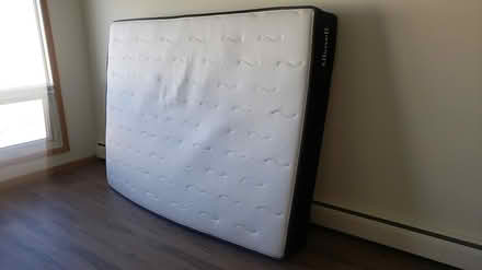 Photo of free Queen Allswell hybrid mattress (Monona) #3