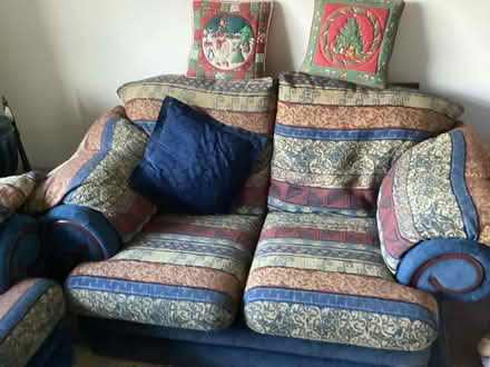 Photo of free Two settees (Kirkby Lonsdale) #3