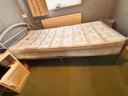 Photo of free Single Matress (Stevenage SG1) #2