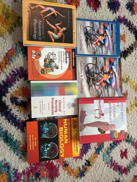 Photo of free Medical books (Cosham PO6) #1