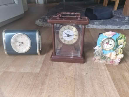 Photo of free Bed side alarm clocks (LL14) #1