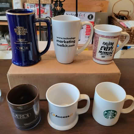 Photo of free Mugs (Brooklyn, Kings Plaza Vicinity) #2