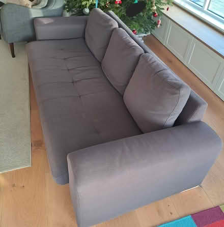 Photo of free Structube sofa (Greystones) #1