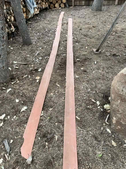 Photo of free Landscaping edging (E Evans Ave & S Colorado Blvd) #1