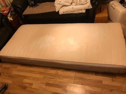 Photo of free Single mattress (Alverstoke) #3