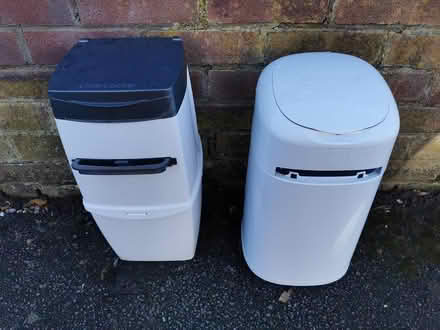 Photo of free 2 x litter lockers/ nappy bins (RG4 Caversham) #1