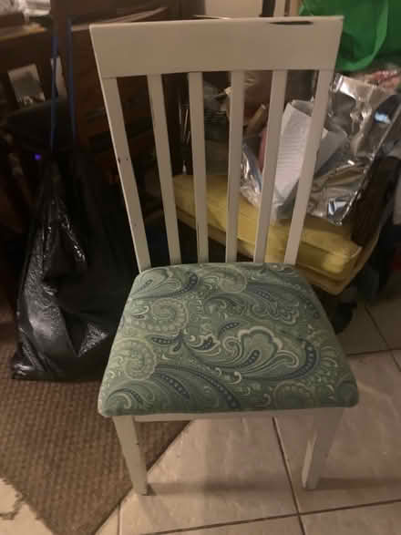 Photo of free Chair (Pompano Beach) #1