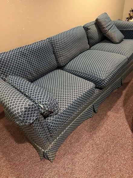 Photo of free Couch / Sofa (Newton MA) #3