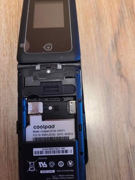 Photo of free Coolpad phone (Terryville rt 6) #1