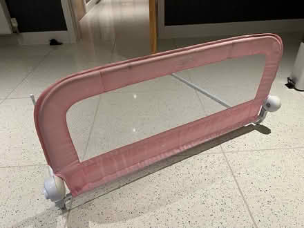 Photo of free Kids bed guard (B73) #1