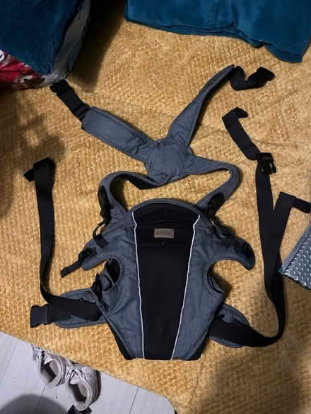 Photo of free Baby carrier (Gillingham ME7) #1