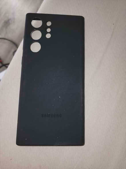 Photo of free Black case for Galaxy S8+ (Lanier Heights) #1