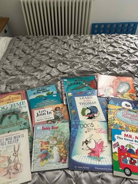 Photo of free Young children’s books (Southport PR8) #1